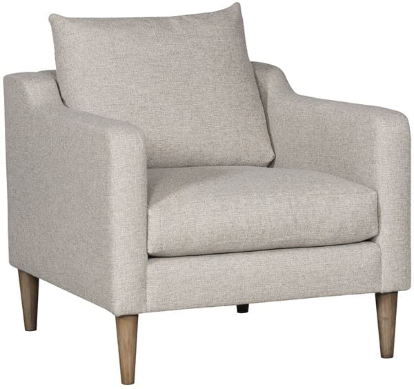 Кресло Vanguard Furniture Thea Stocked Chair — фото 6