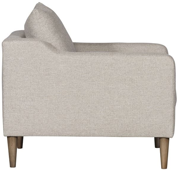 Кресло Vanguard Furniture Thea Stocked Chair — фото 4