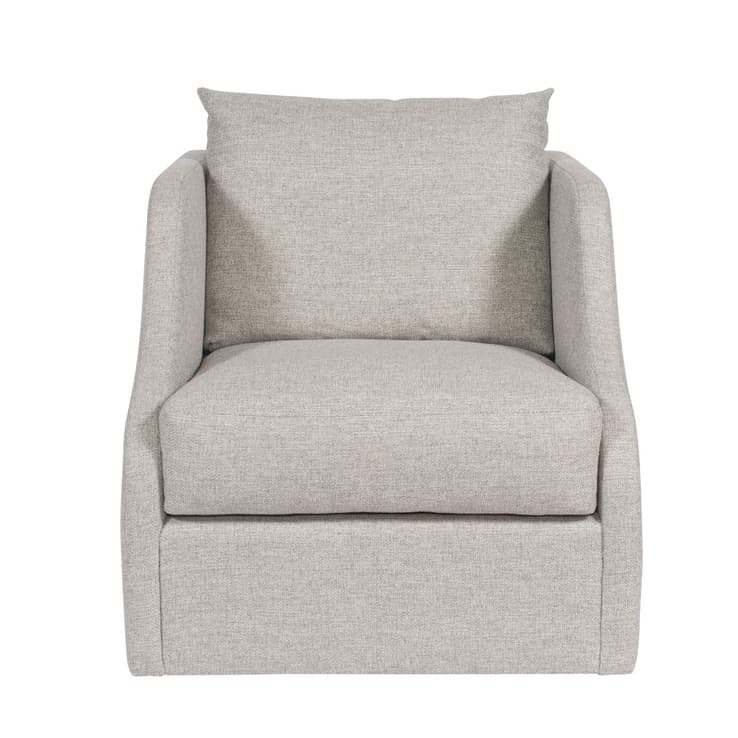 Кресло Vanguard Furniture Cora Stocked Swivel Chair