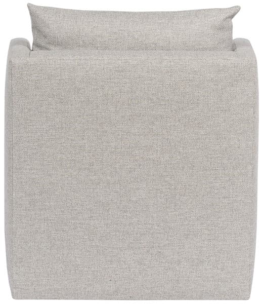 Кресло Vanguard Furniture Cora Stocked Swivel Chair — фото 5