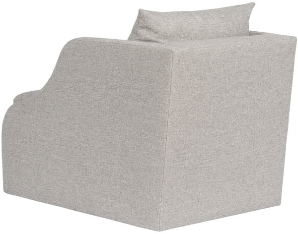 Кресло Vanguard Furniture Cora Stocked Swivel Chair — фото 6