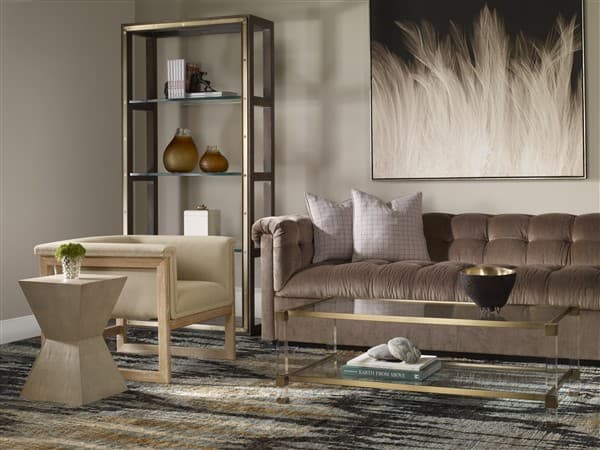 Коктельный столик Vanguard Furniture New Field Cocktail Table — фото 4