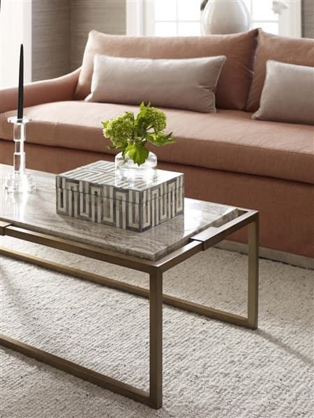 Коктельный столик Vanguard Furniture Willet Cocktail Table — фото 4