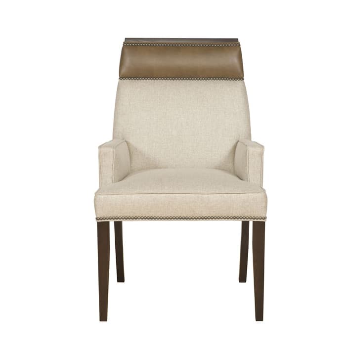 Стул с подлокотниками Vanguard Furniture Phelps Stocked Dining