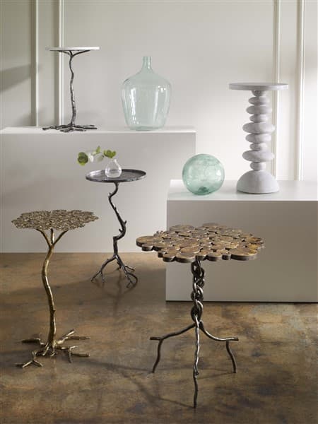 Боковой столик Vanguard Furniture Daisy Spot Table — фото 2