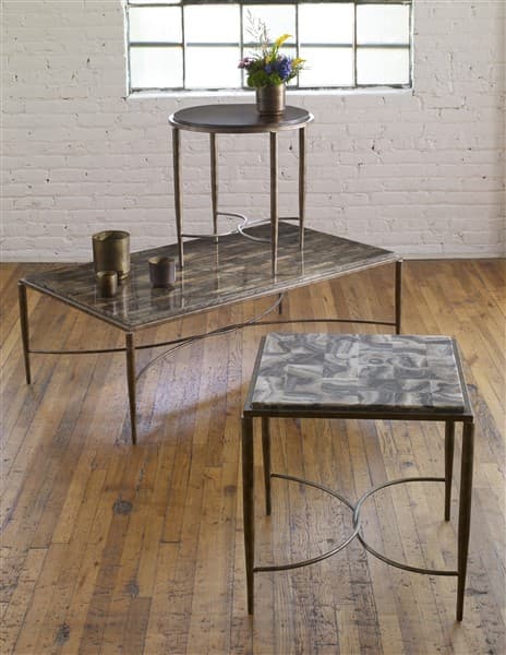Боковой столик Vanguard Furniture Sabine Round End Table Base — фото 3