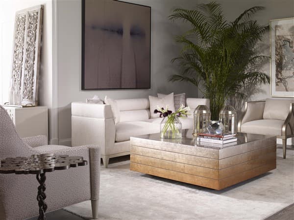 Боковой столик Vanguard Furniture Tresse Spot Table — фото 3