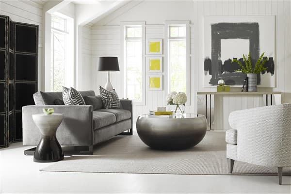 Боковой столик Vanguard Furniture Tania Spot Table — фото 2