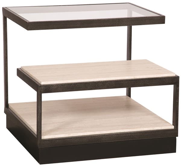 Приставной столик Vanguard Furniture Delmont Side Table — фото 3