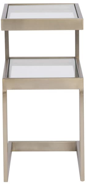 Боковой столик Vanguard Furniture Faraday Side Table — фото 6