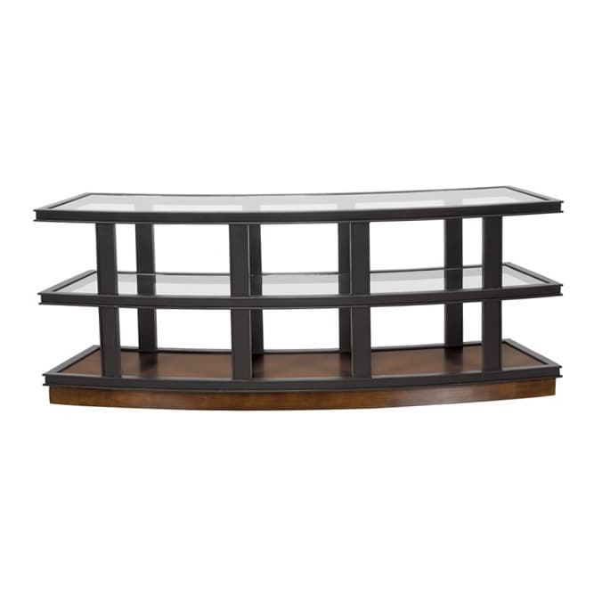 Консоль Vanguard Furniture Fitz Radiused Console