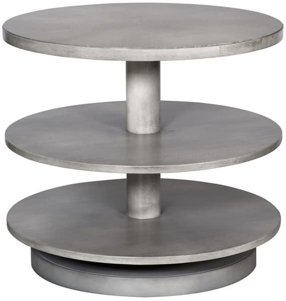 Боковой столик Vanguard Furniture Fenwick End Table — фото 4
