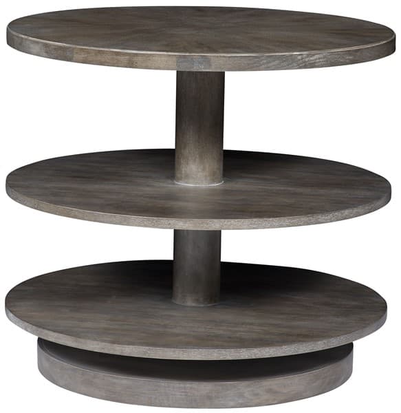 Боковой столик Vanguard Furniture Fenwick End Table — фото 2