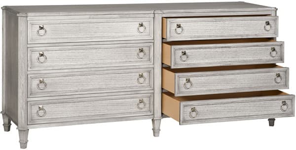Комод Vanguard Furniture Tolliver Eight-Drawer Chest — фото 2