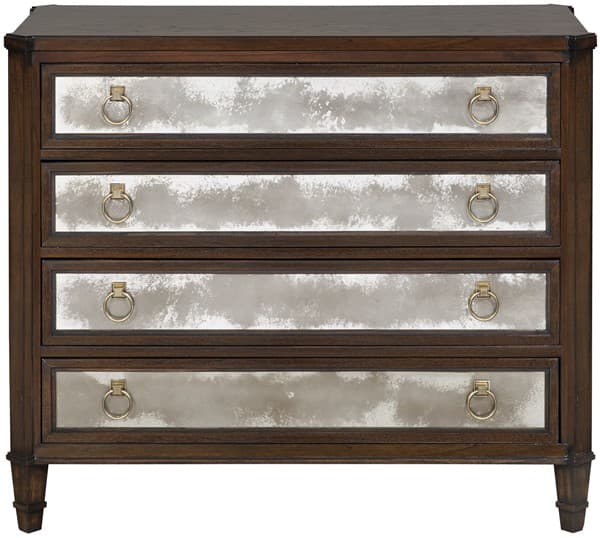 Комод Vanguard Furniture Macallister Four-Drawer Chest — фото 2