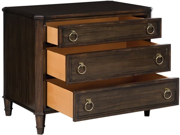 Комод Vanguard Furniture Kavannaugh Three Drawer Chest — фото 4