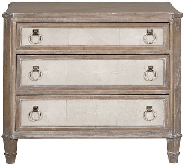 Комод Vanguard Furniture Kavannaugh Three Drawer Chest — фото 3