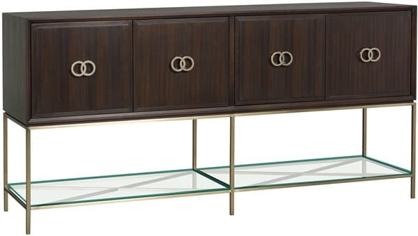 Тумбочка Vanguard Furniture Kingsley Sideboard — фото 4