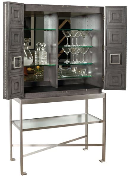 Бар Vanguard Furniture Knickerboker Bar Cabinet — фото 5