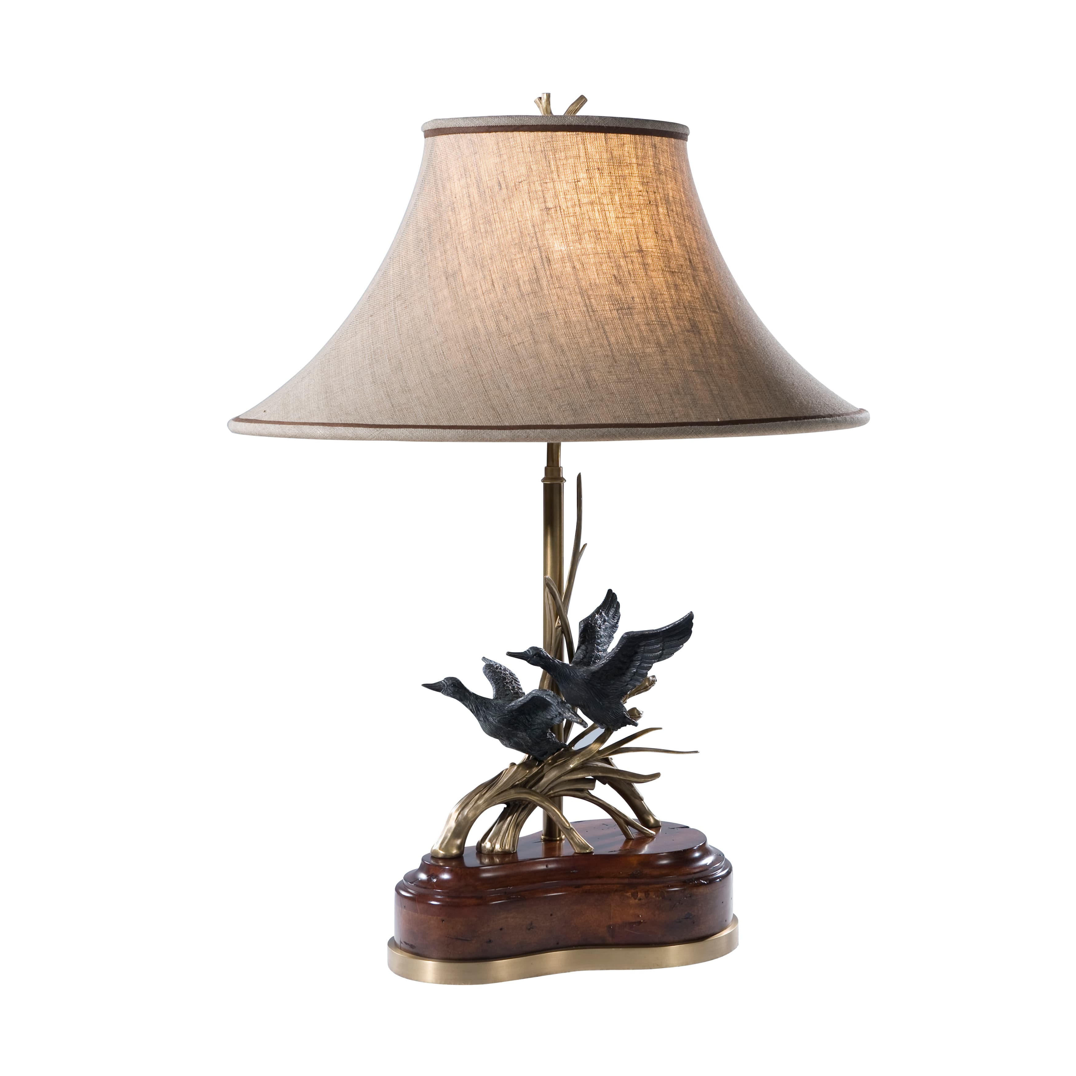 Настольная лампа Theodore Alexander Soaring Table Lamp