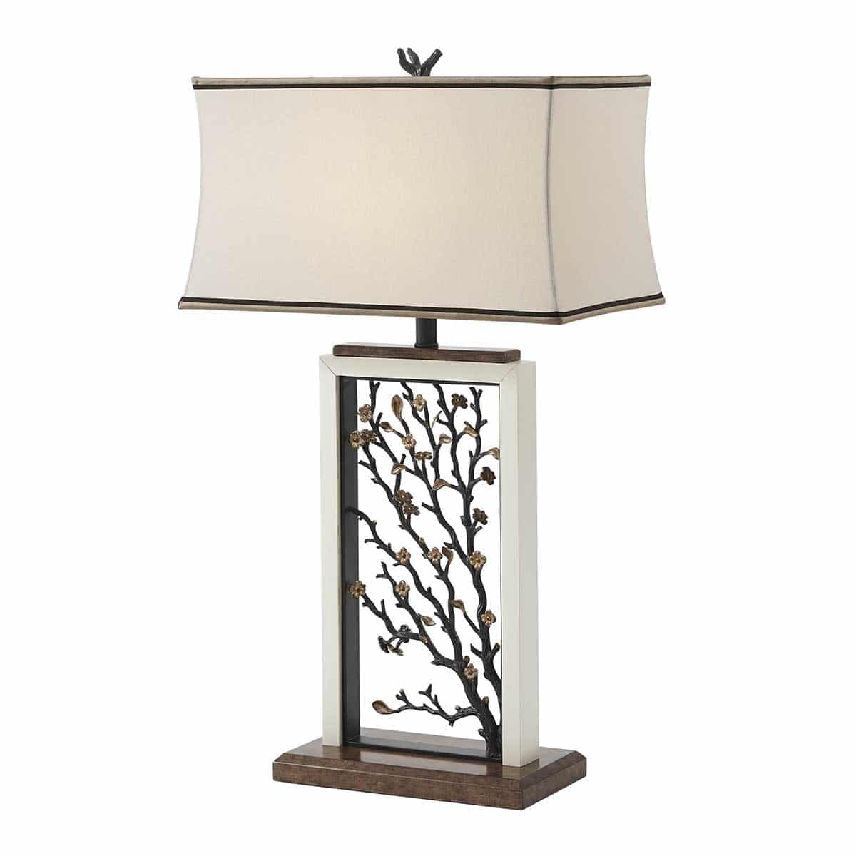 Настольная лампа Theodore Alexander Spring Morning Table Lamp