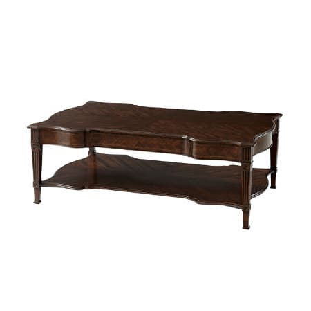 Журнальный столик Theodore Alexander Standish Cocktail Table