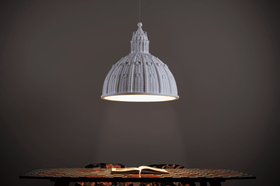 Люстра Seletti Cupolone White — фото 2