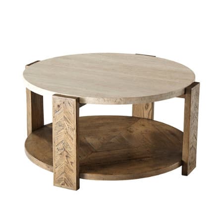 Журнальный столик Theodore Alexander Lawson Cocktail Table
