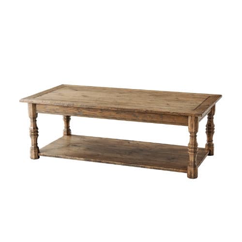 Журнальный столик Theodore Alexander Galloway Cocktail Table