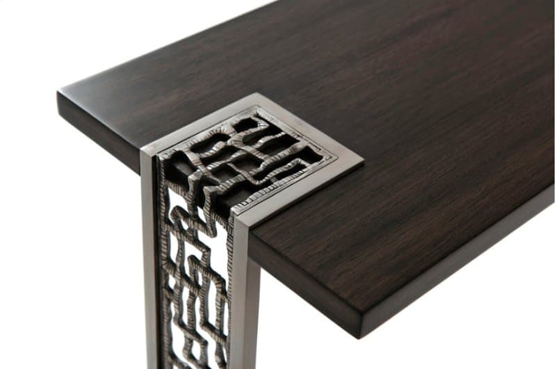 Боковой столик Theodore Alexander Frenzy Cantilever Table — фото 3