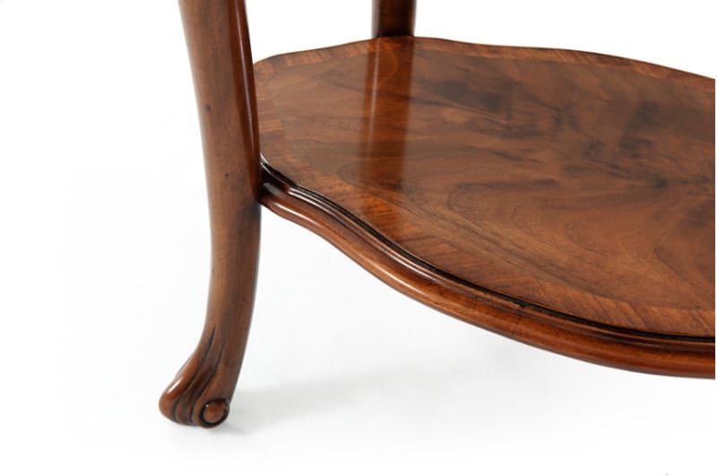 Боковой столик Theodore Alexander Oval Millard Accent Table — фото 3