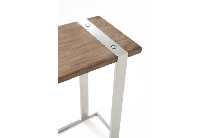 Боковой столик Theodore Alexander Dean Cantilever Accent Table — фото 2