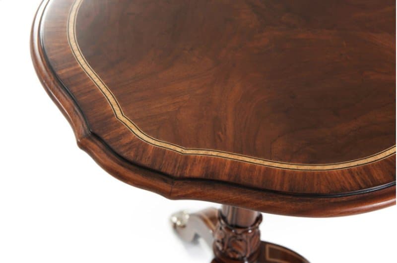 Боковой столик Theodore Alexander Millard Accent Table — фото 3