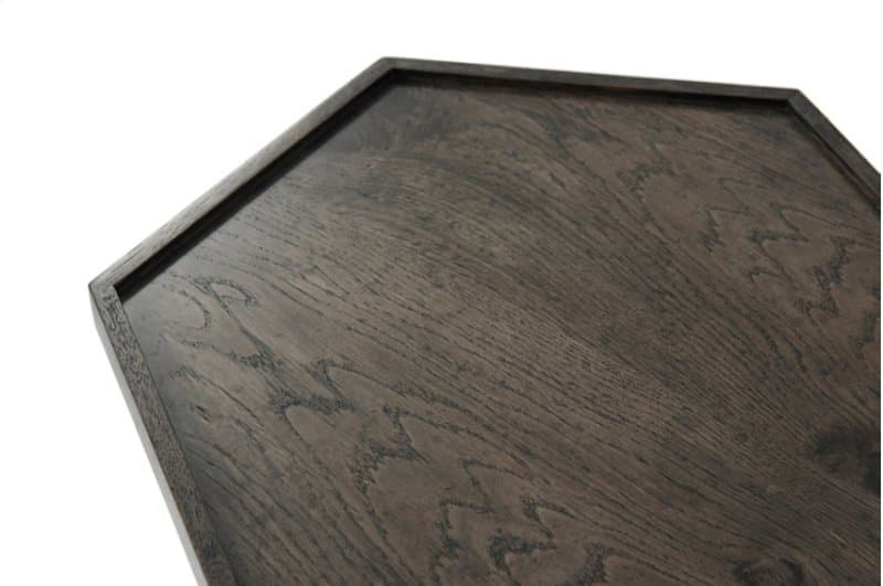 Боковой столик Theodore Alexander MacKay Hexagonal Accent Table — фото 2