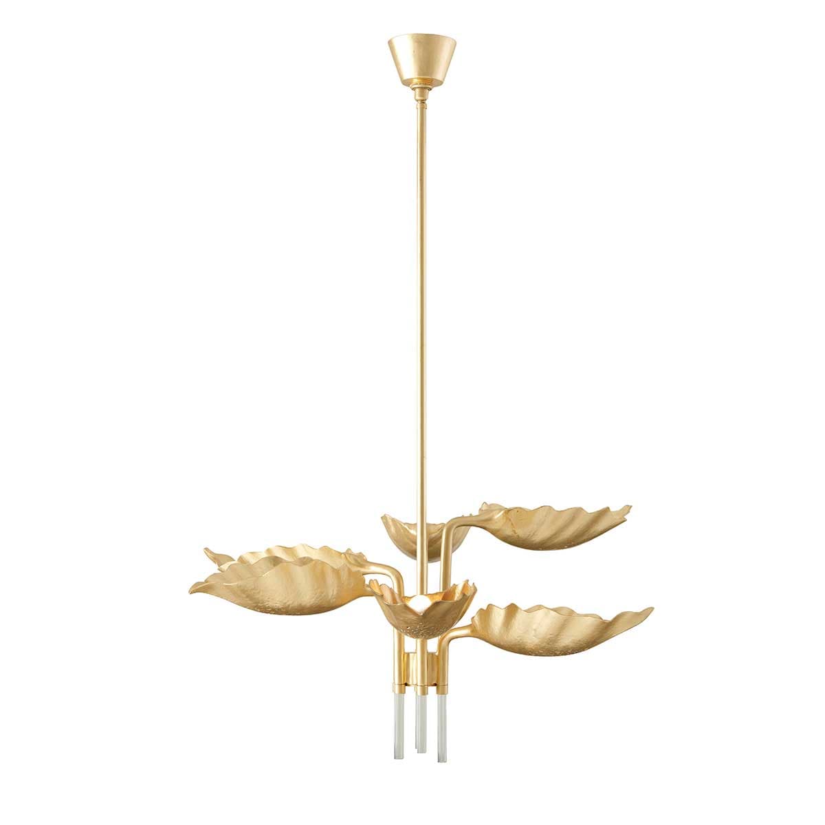 Люстра Theodore Alexander Falling Leaves II Chandelier — фото 2