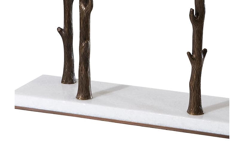 Настольная лампа Theodore Alexander Winter Table Lamp — фото 2