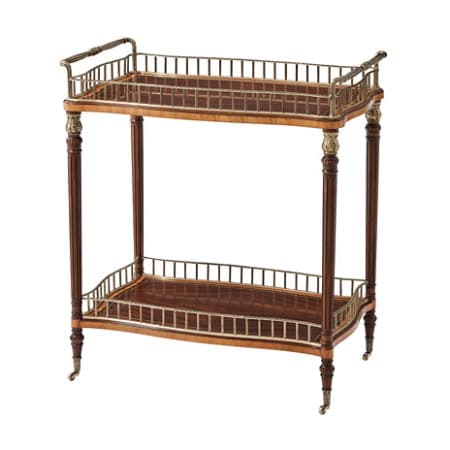 Барная тележка Theodore Alexander Blaire Bar Cart