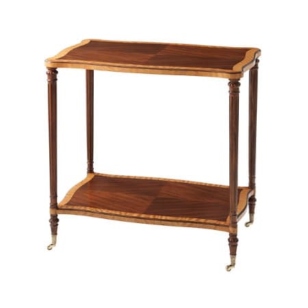 Барная тележка Theodore Alexander Blaire Bar Cart II
