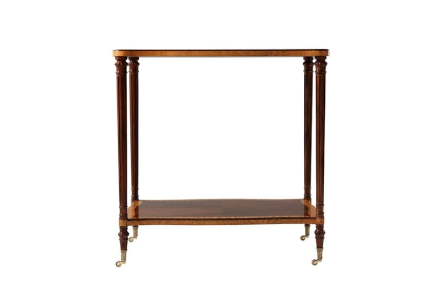Барная тележка Theodore Alexander Blaire Bar Cart II — фото 5