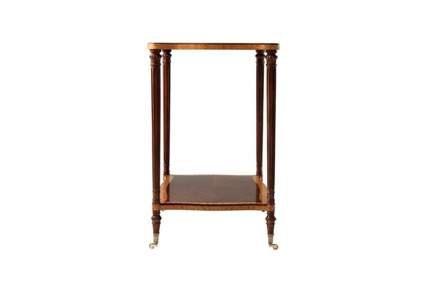 Барная тележка Theodore Alexander Blaire Bar Cart II — фото 4
