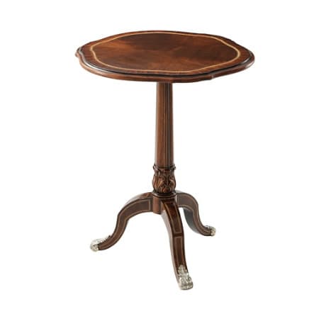 Боковой столик Theodore Alexander Millard Accent Table