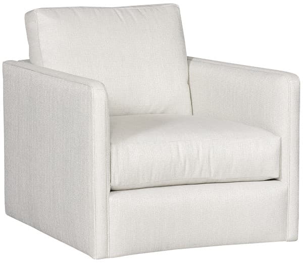 Кресло Vanguard Furniture Wynne Stocked Swivel Chair — фото 4