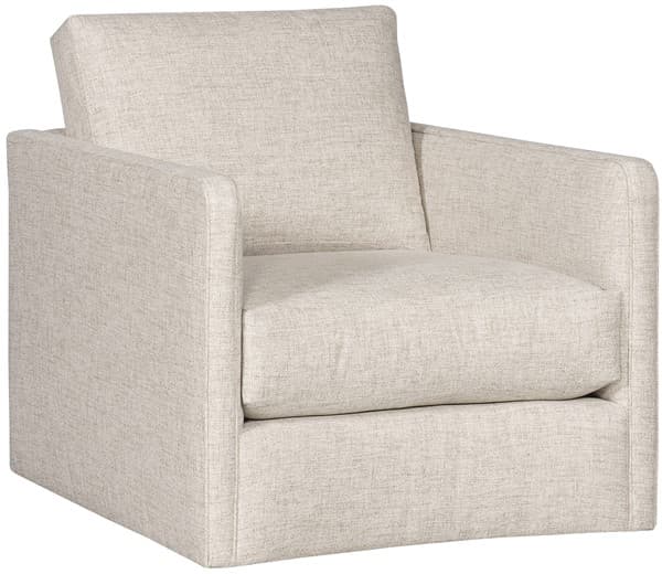 Кресло Vanguard Furniture Wynne Stocked Swivel Chair — фото 2