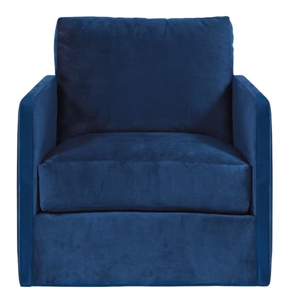 Кресло Vanguard Furniture Wynne Stocked Swivel Chair — фото 3