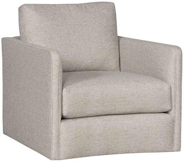 Кресло Vanguard Furniture Wynne Stocked Swivel Chair — фото 5