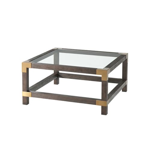 Журнальный столик Theodore Alexander Small Morrison Cocktail Table