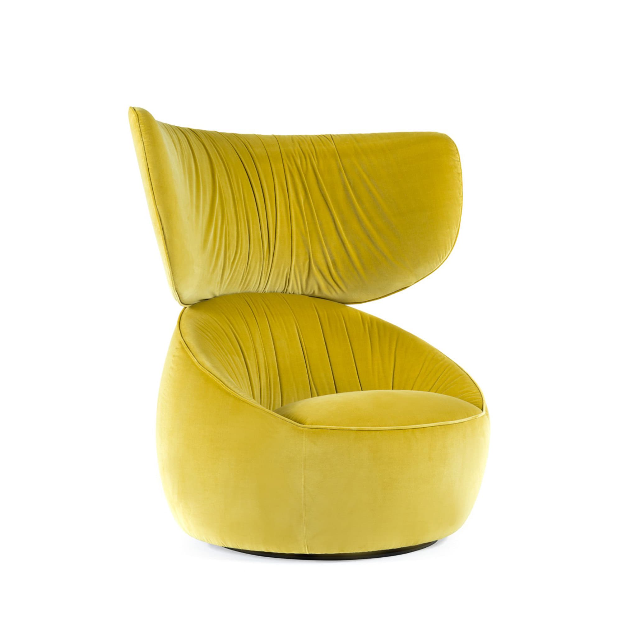 Кресло Moooi Hana Armchair Wingback