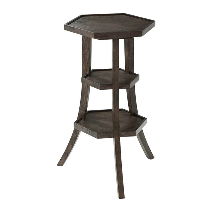Боковой столик Theodore Alexander MacKay Hexagonal Accent Table