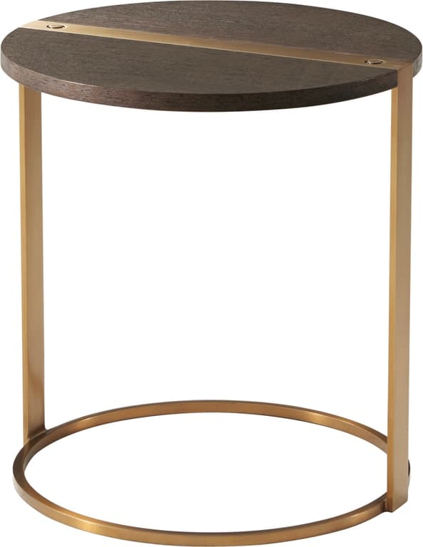 Боковой столик Theodore Alexander Carson Side Table — фото 3
