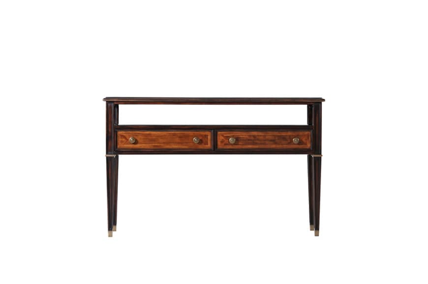 Консоль Theodore Alexander Vigneto Console Table — фото 6
